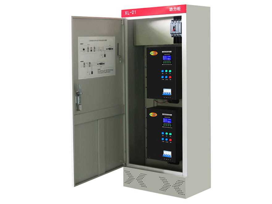 工業(yè)雙核智能動(dòng)態(tài)補(bǔ)償柜