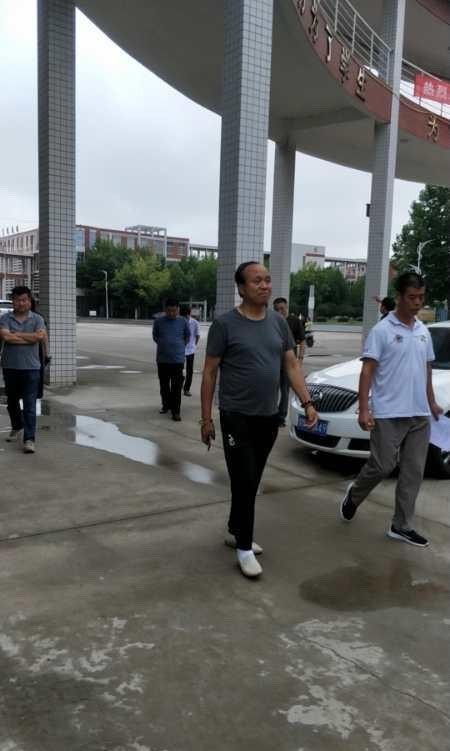 2020年7月22日盧氏一高節(jié)電產(chǎn)品安裝工程驗收(圖1)