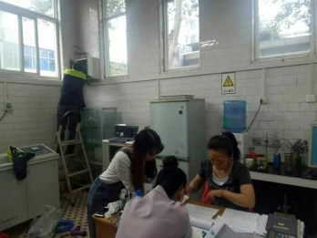 三門峽公路局成功安裝電力末端無功補償節(jié)電裝置(圖3)