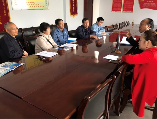 洛陽(yáng)春瑾節(jié)能技術(shù)有限公司對(duì)洛陽(yáng)石化工程公司脫硫劑廠節(jié)能改造作進(jìn)行中！(圖2)